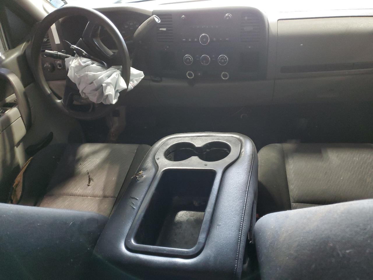 2011 CHEVROLET Silverado