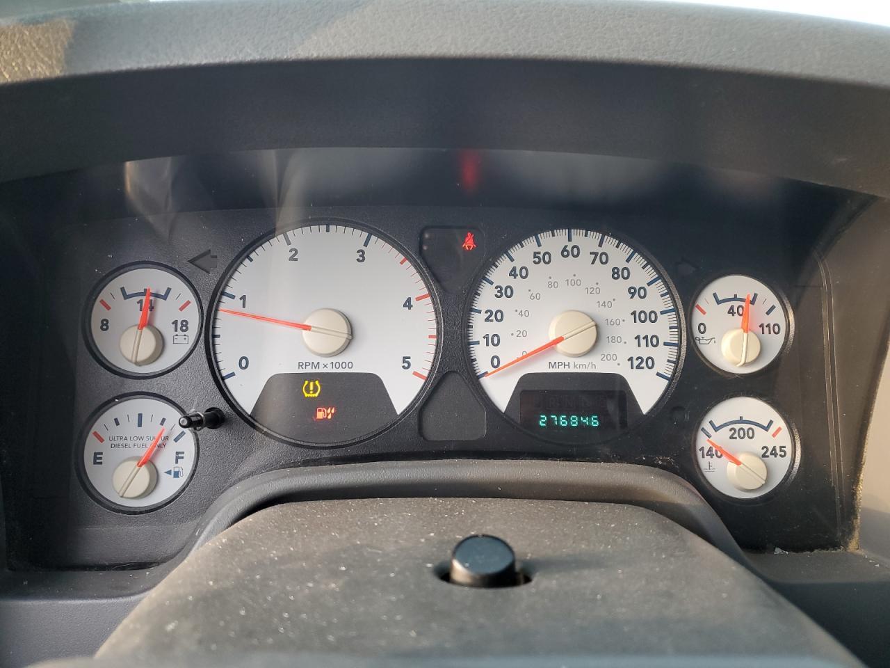 2008 DODGE Ram 2500