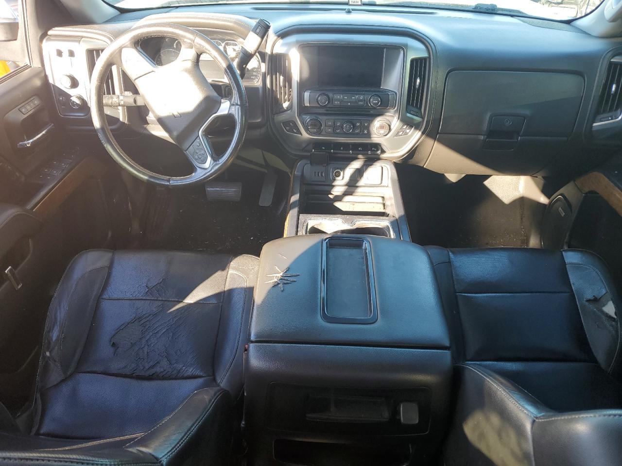 2014 CHEVROLET Silverado