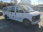 2000 CHEVROLET EXPRESS 2500