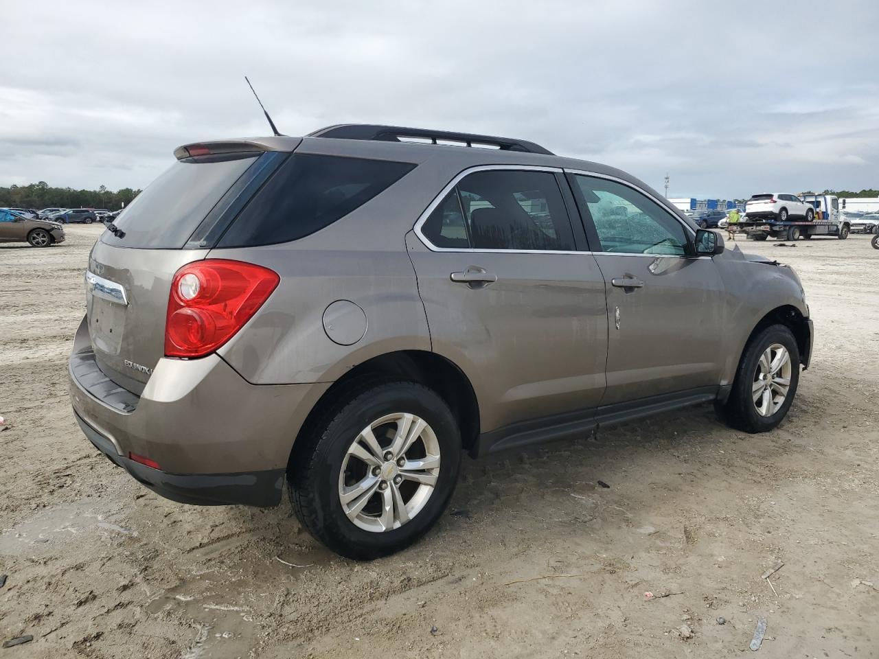 2012 CHEVROLET EQUINOX