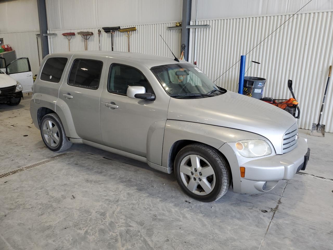 2010 CHEVROLET HHR
