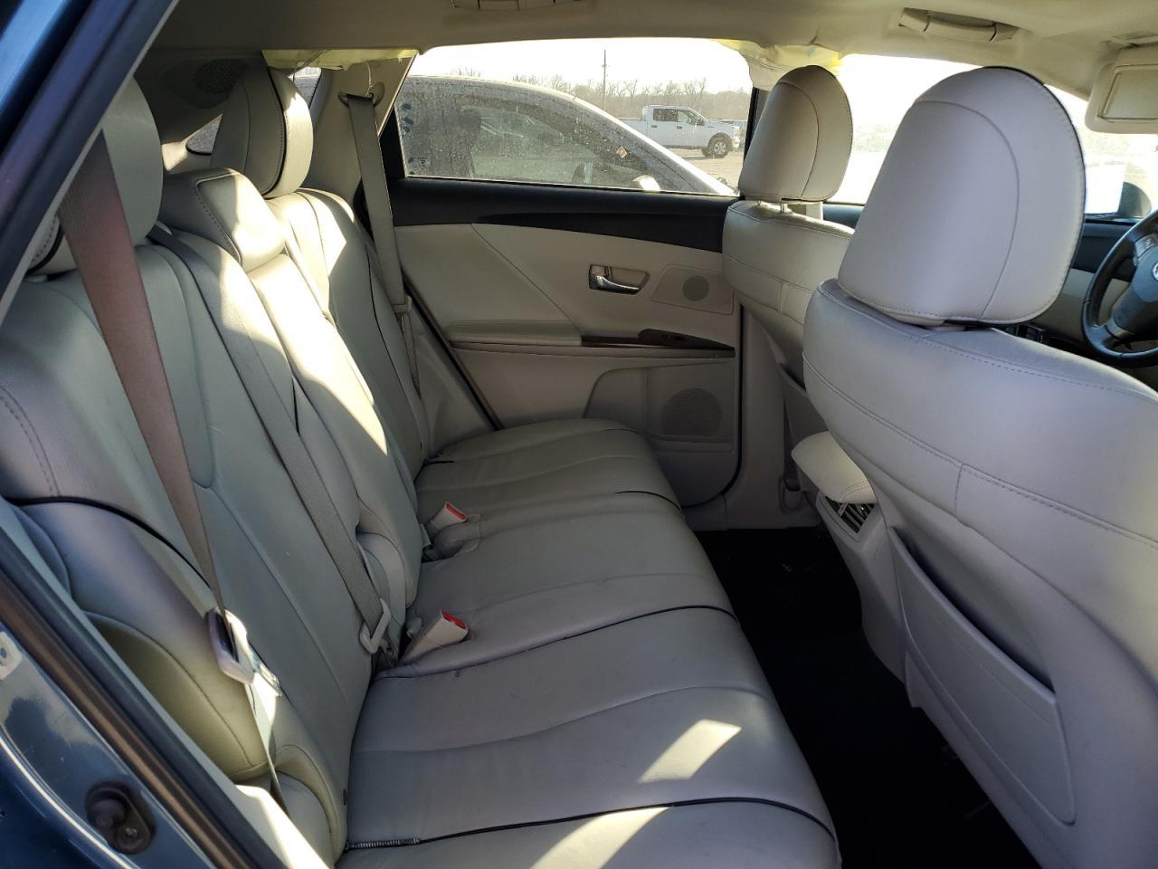 2012 TOYOTA VENZA