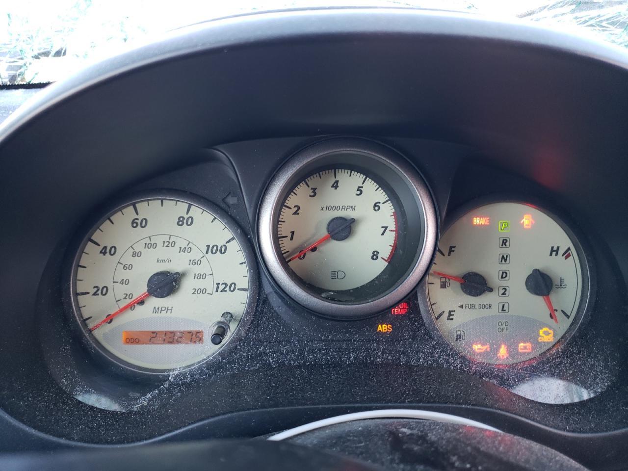 2003 TOYOTA RAV4