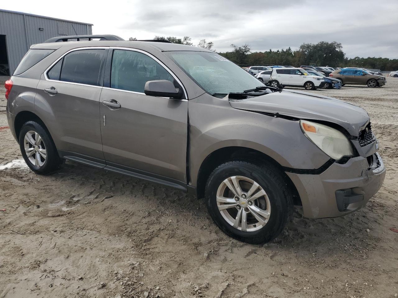 2012 CHEVROLET EQUINOX