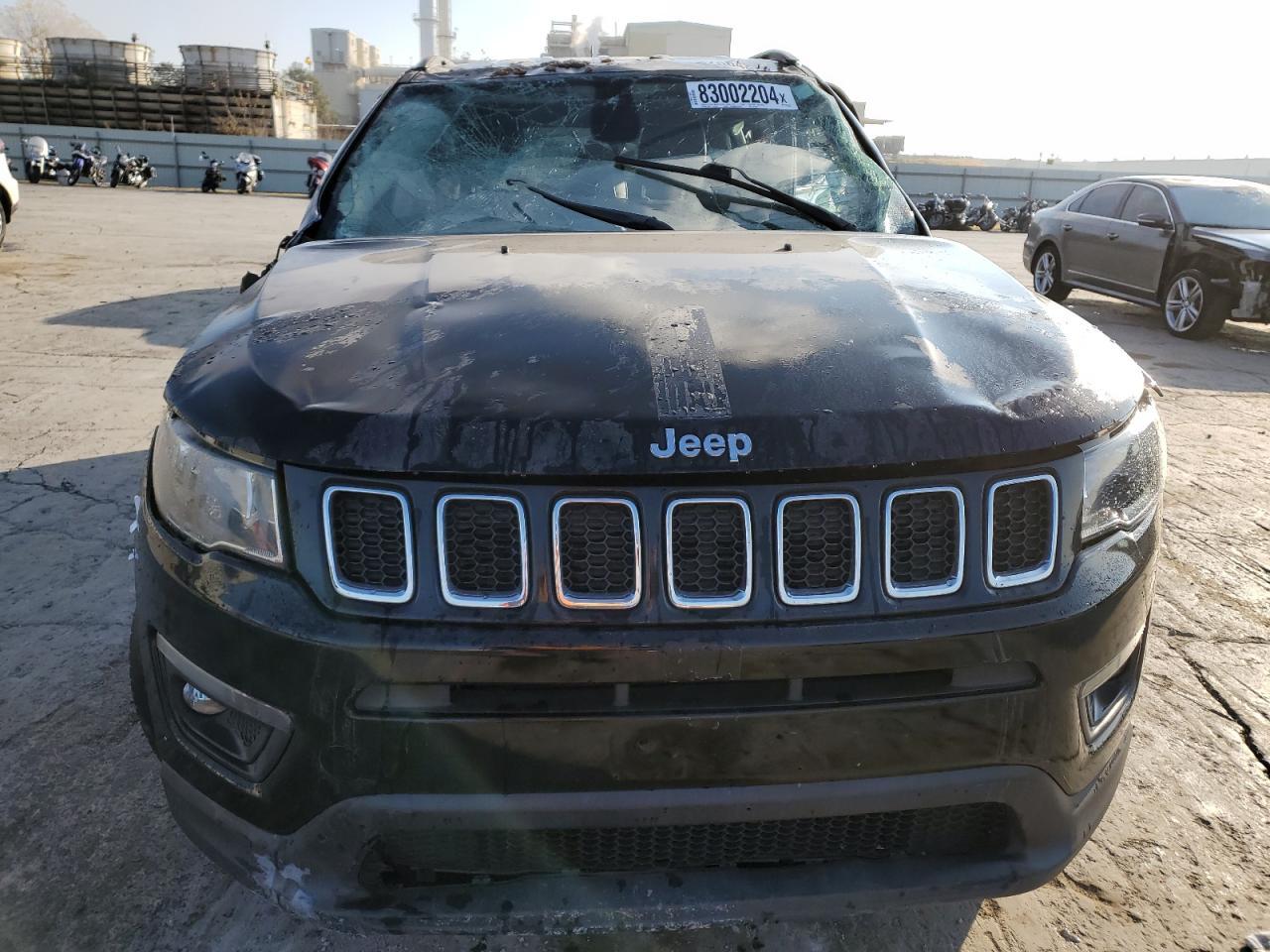 2019 JEEP Compass