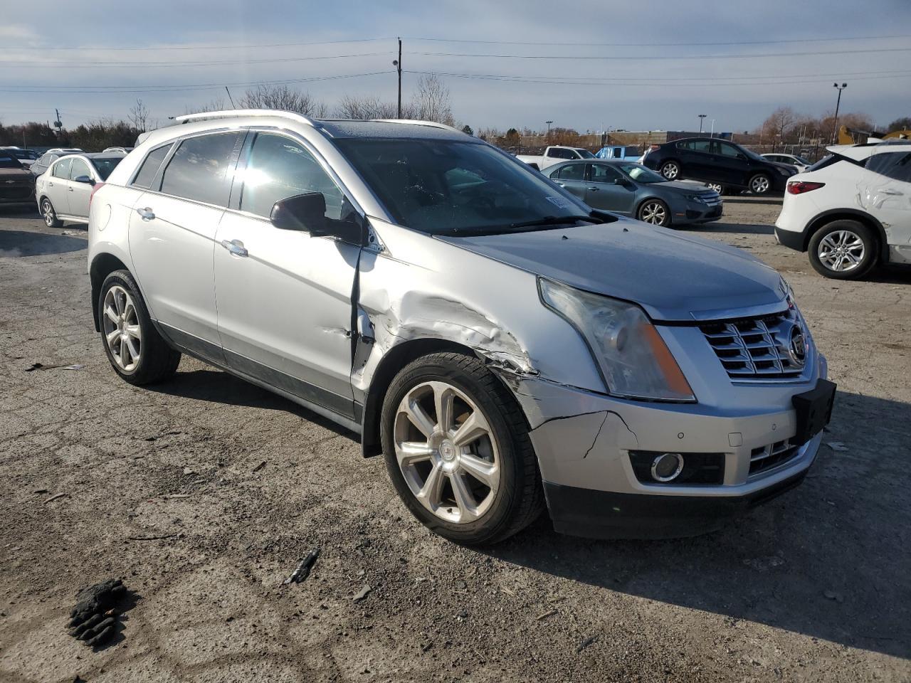 2015 CADILLAC SRX