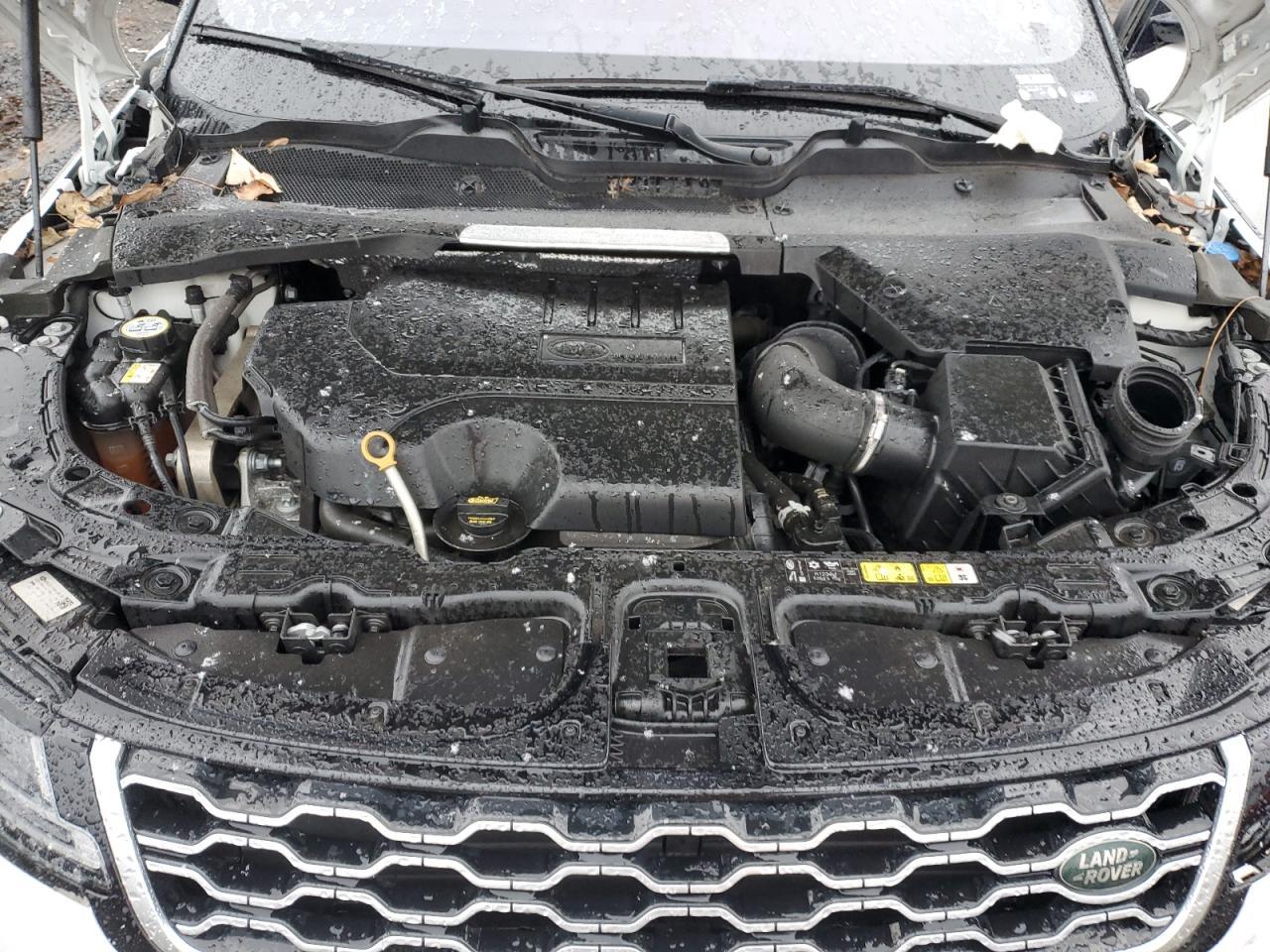 2020 LAND ROVER RANGE ROVER EVOQUE