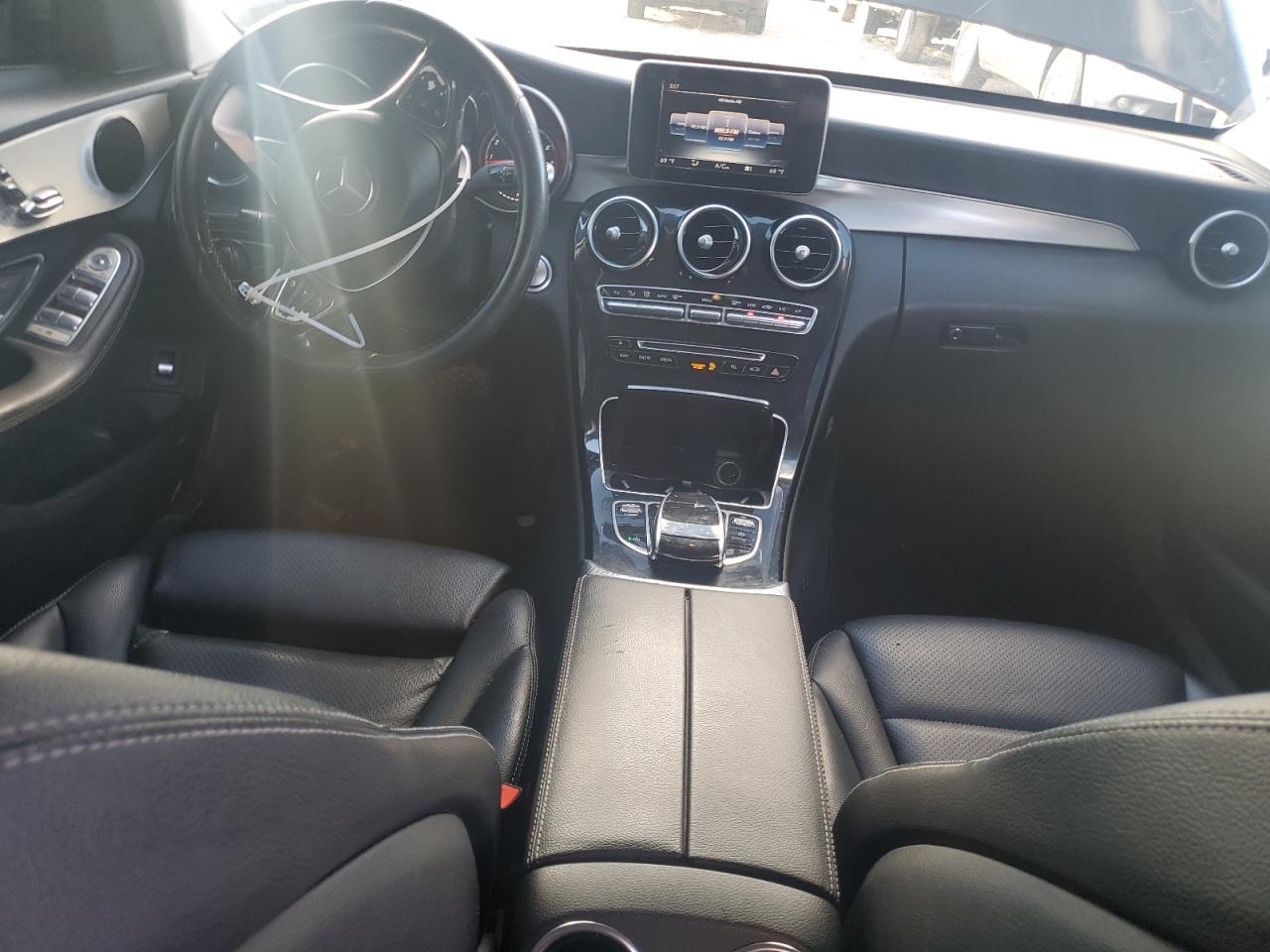 2016 MERCEDES-BENZ C-CLASS