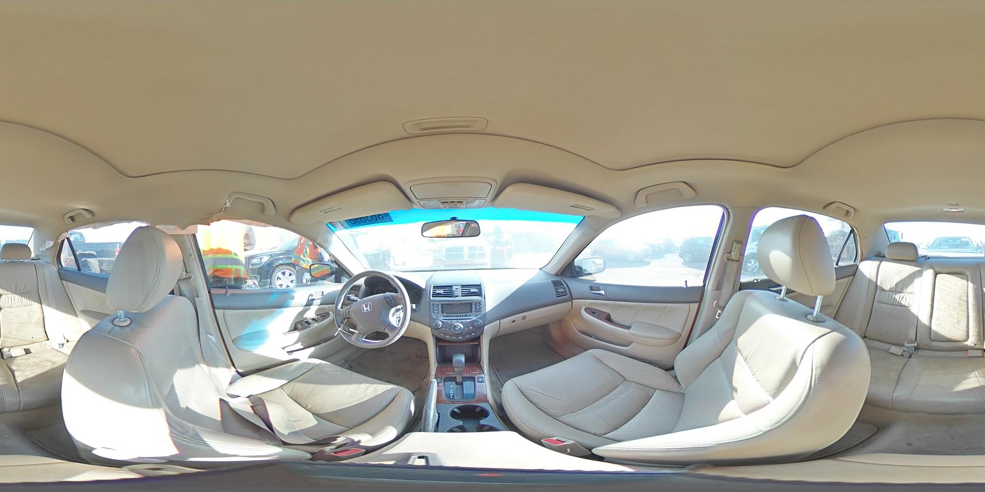 2007 HONDA ACCORD