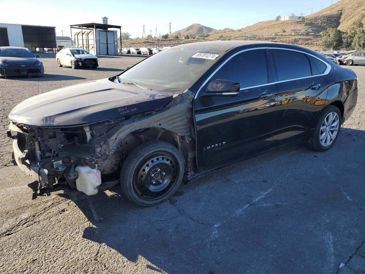 2016 CHEVROLET IMPALA