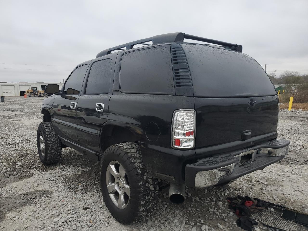 2004 CHEVROLET Tahoe