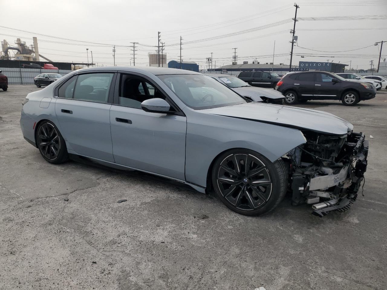 2023 BMW 7 series