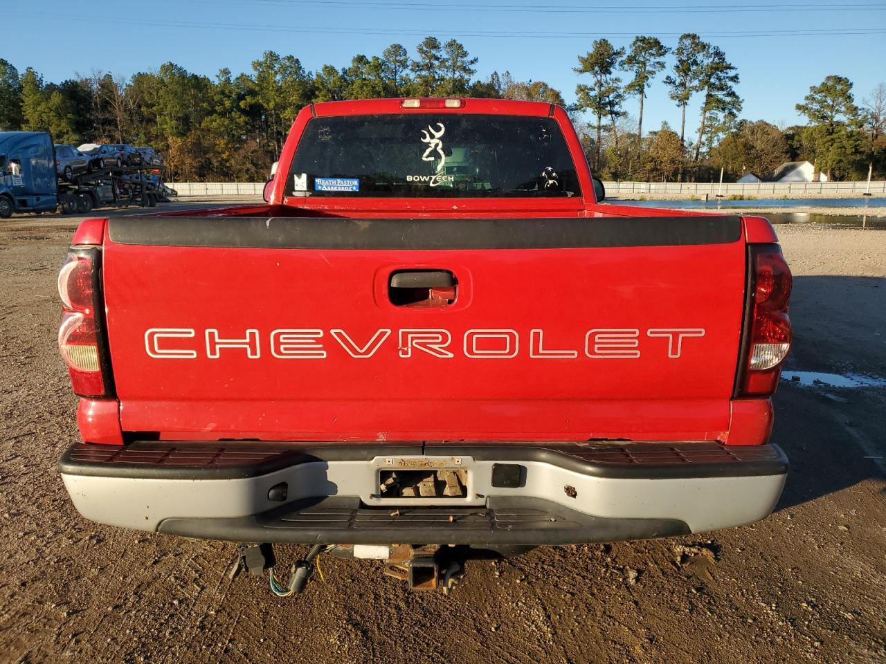 2007 CHEVROLET Silverado