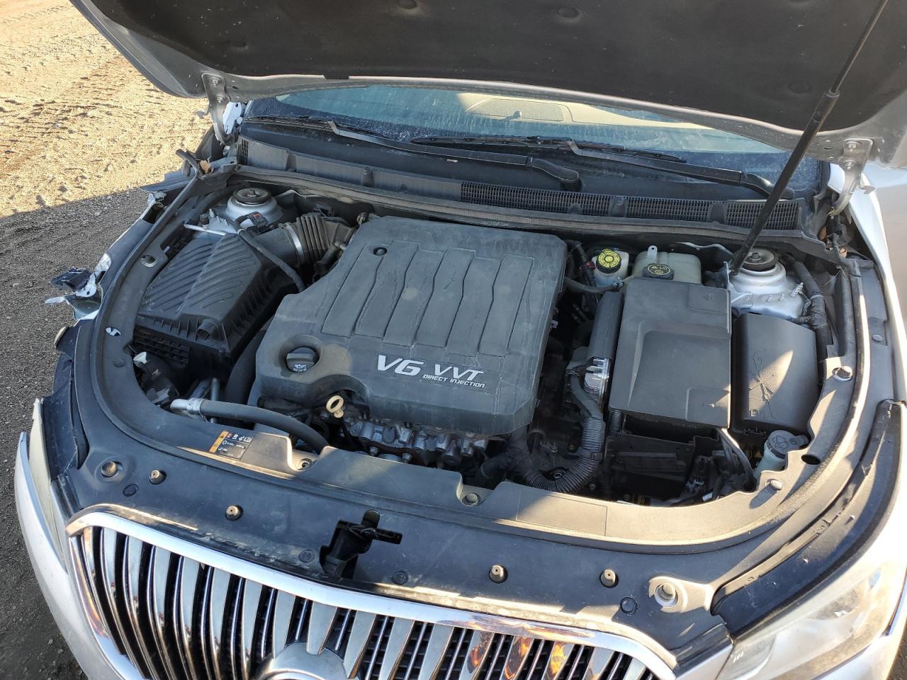 2014 BUICK LACROSSE
