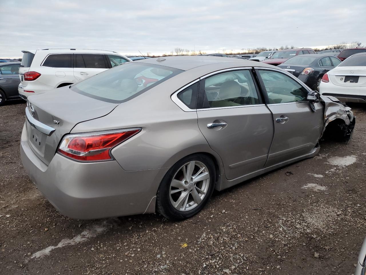 2015 NISSAN ALTIMA