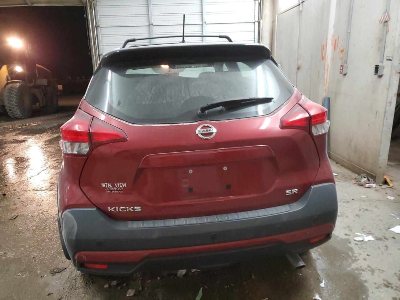 2019 NISSAN KICKS