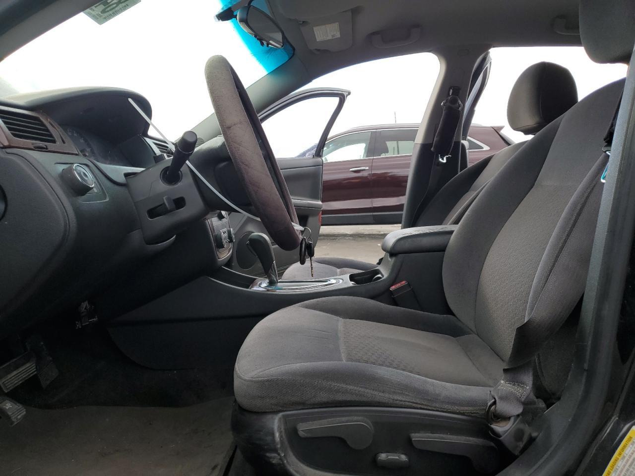2010 CHEVROLET IMPALA