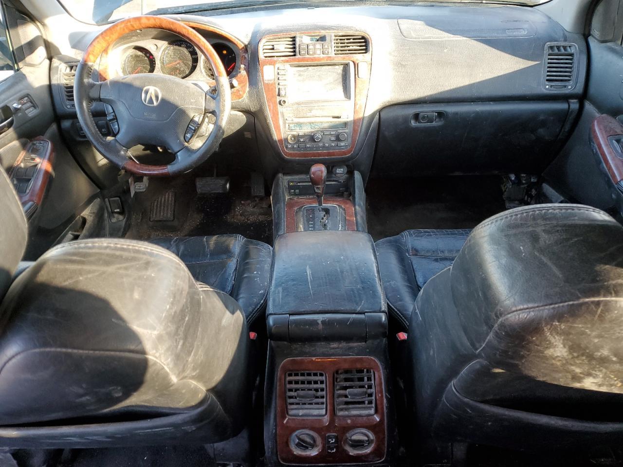 2005 ACURA MDX