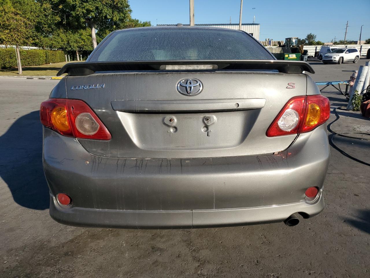 2010 TOYOTA COROLLA