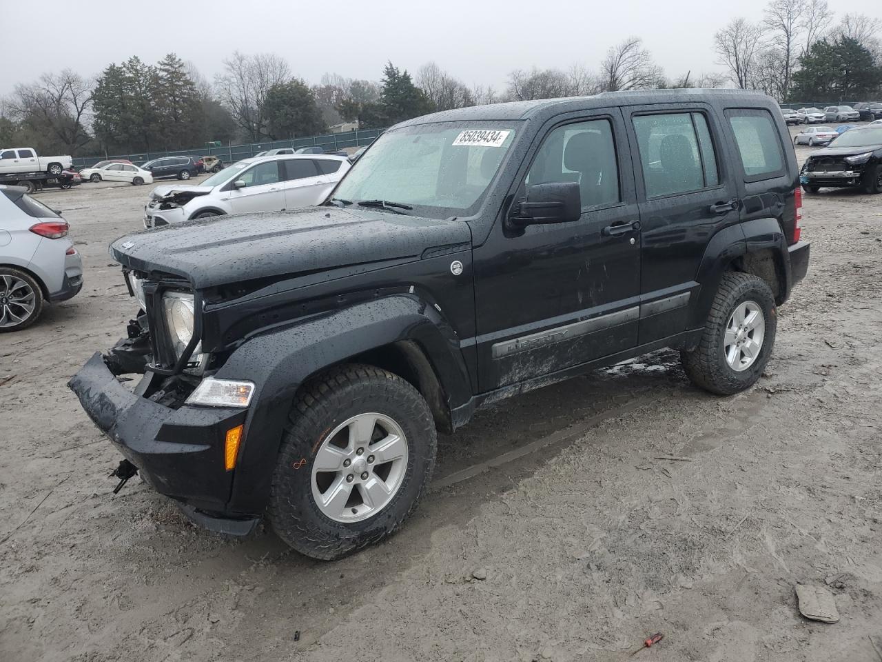 2012 JEEP Liberty