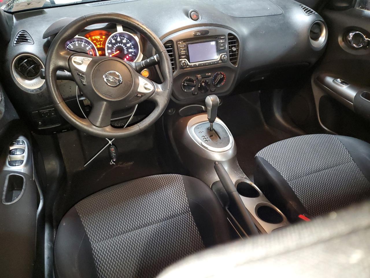 2015 NISSAN Juke