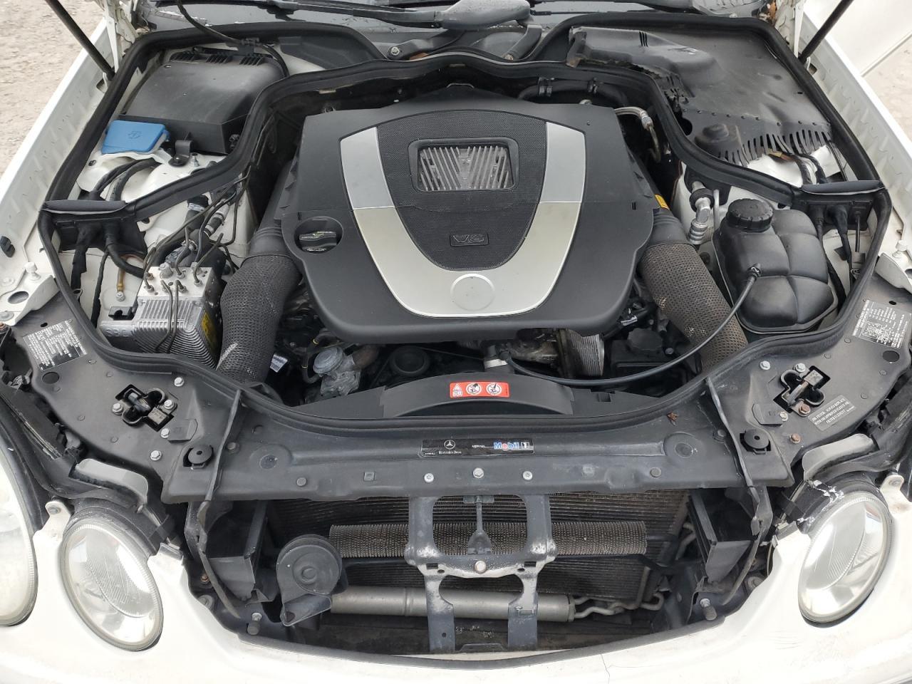 2008 MERCEDES-BENZ E-Class