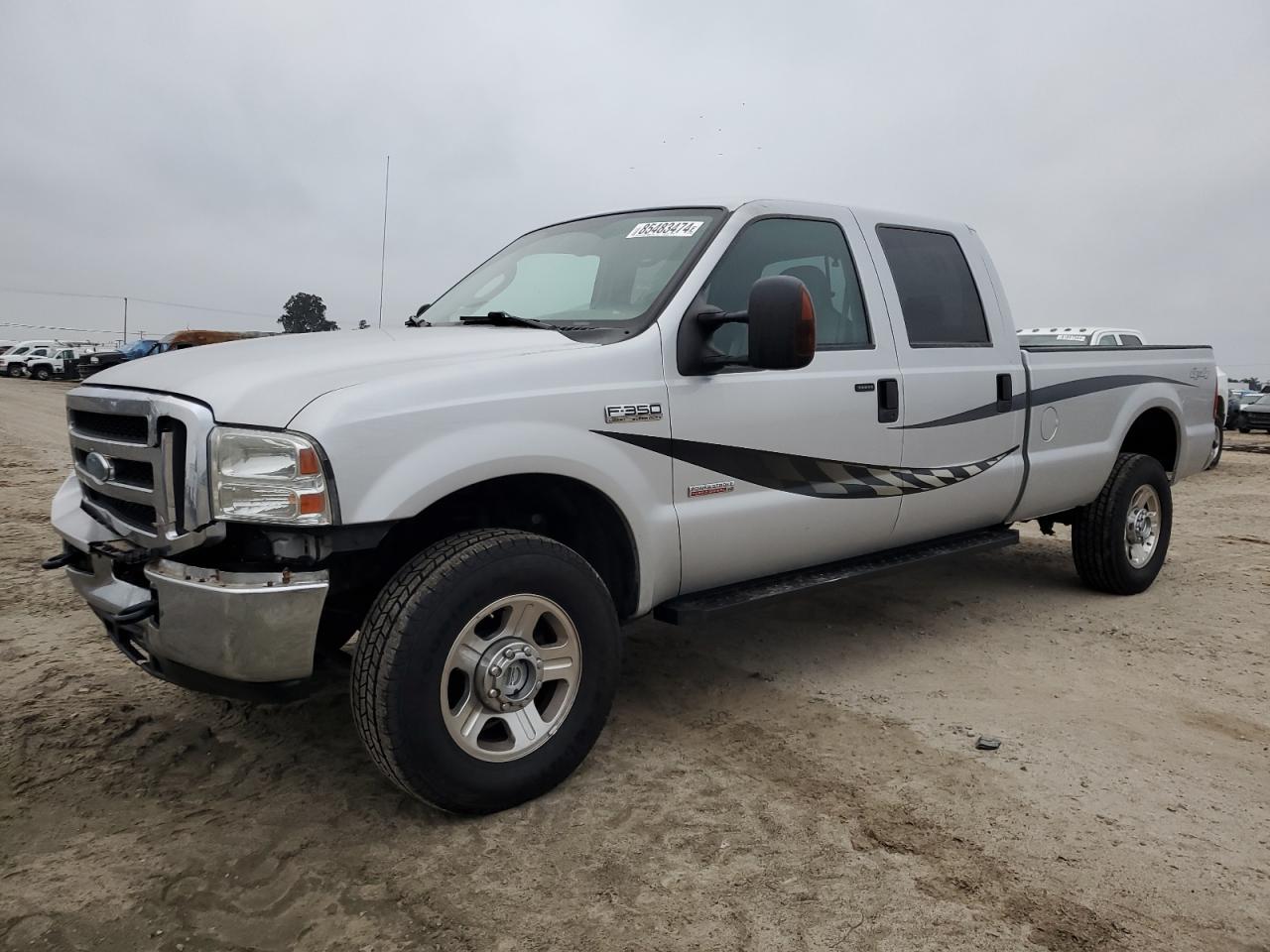 2005 FORD F-350