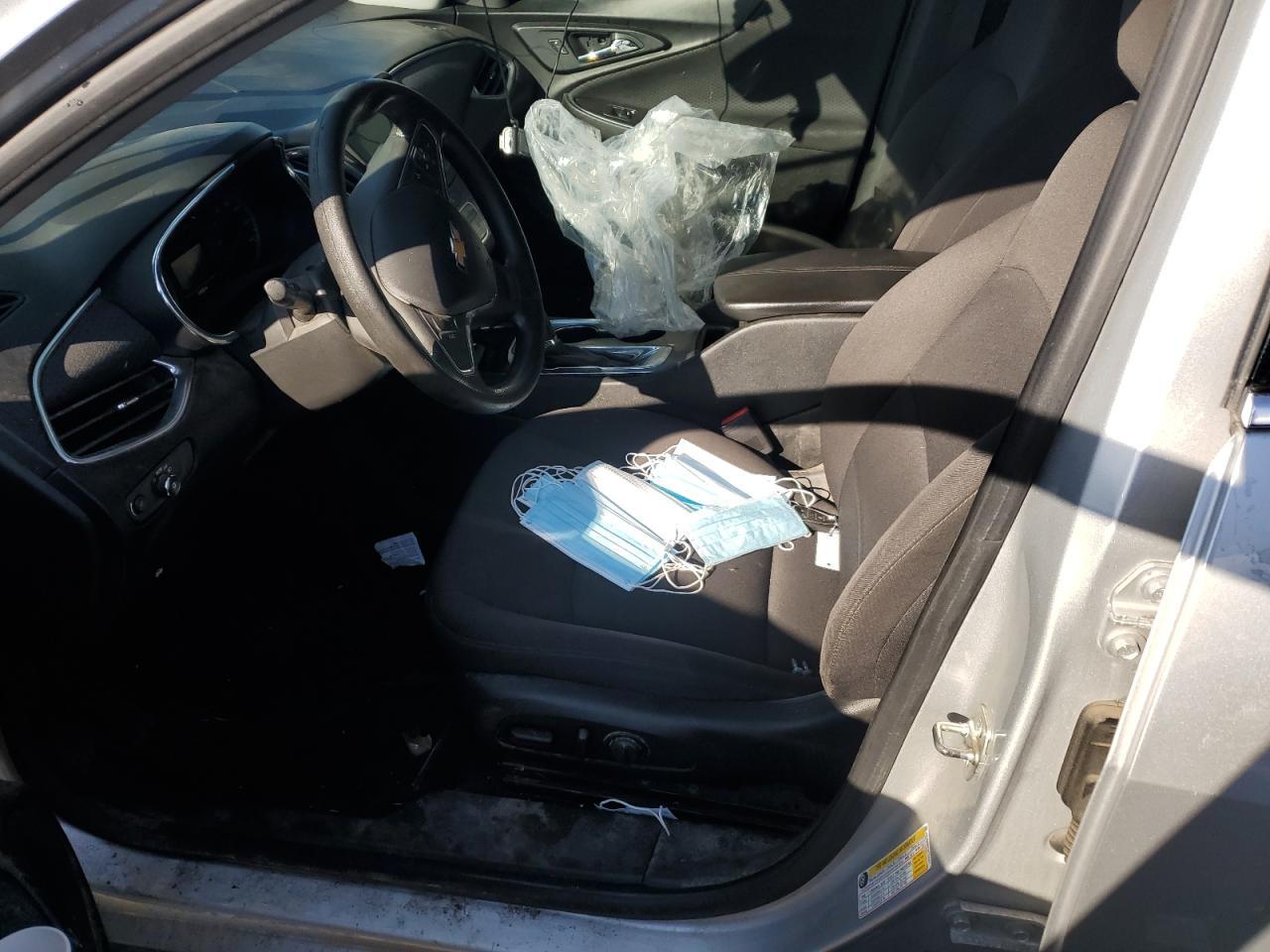 2019 CHEVROLET MALIBU