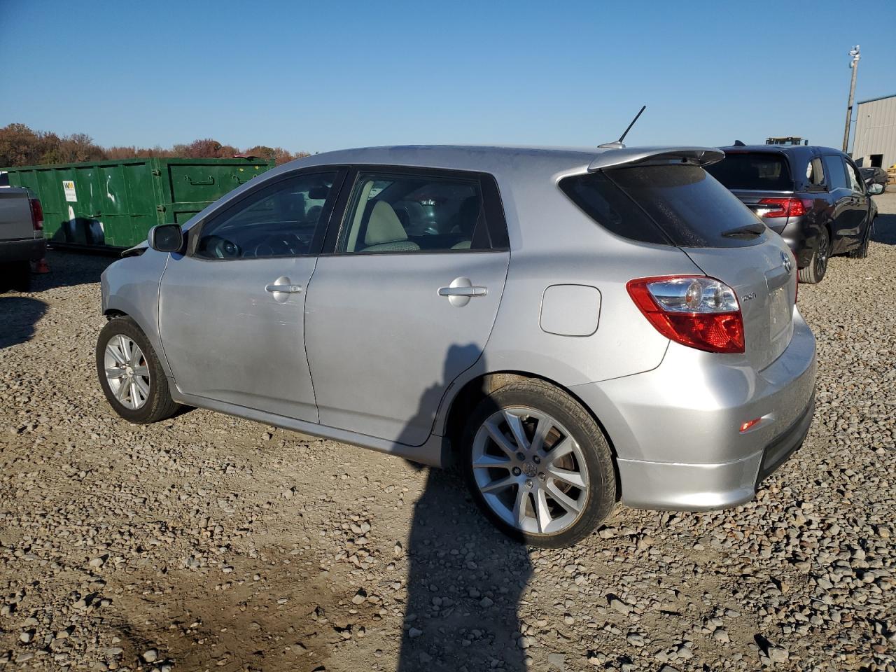 2009 TOYOTA COROLLA