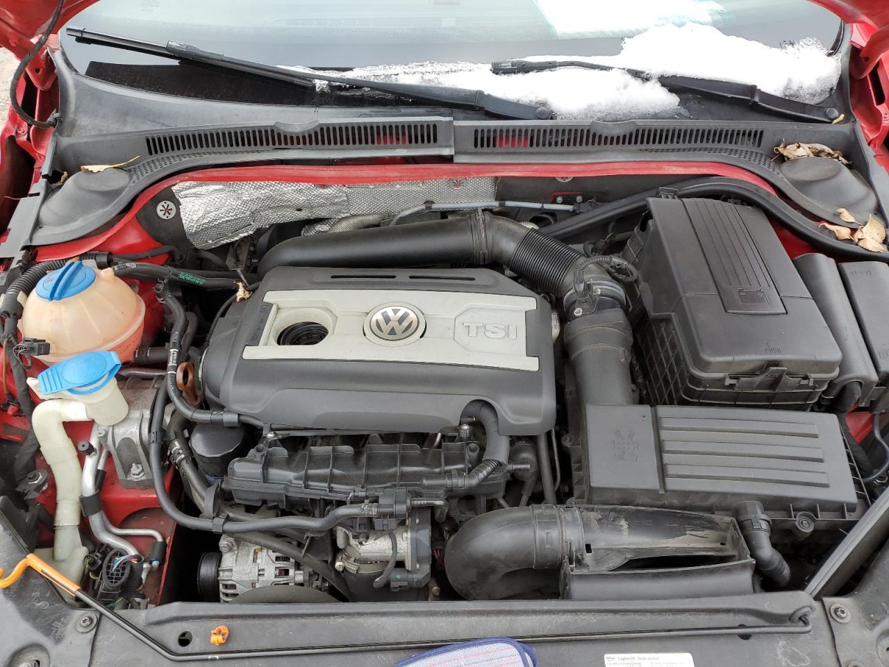 2012 VOLKSWAGEN JETTA