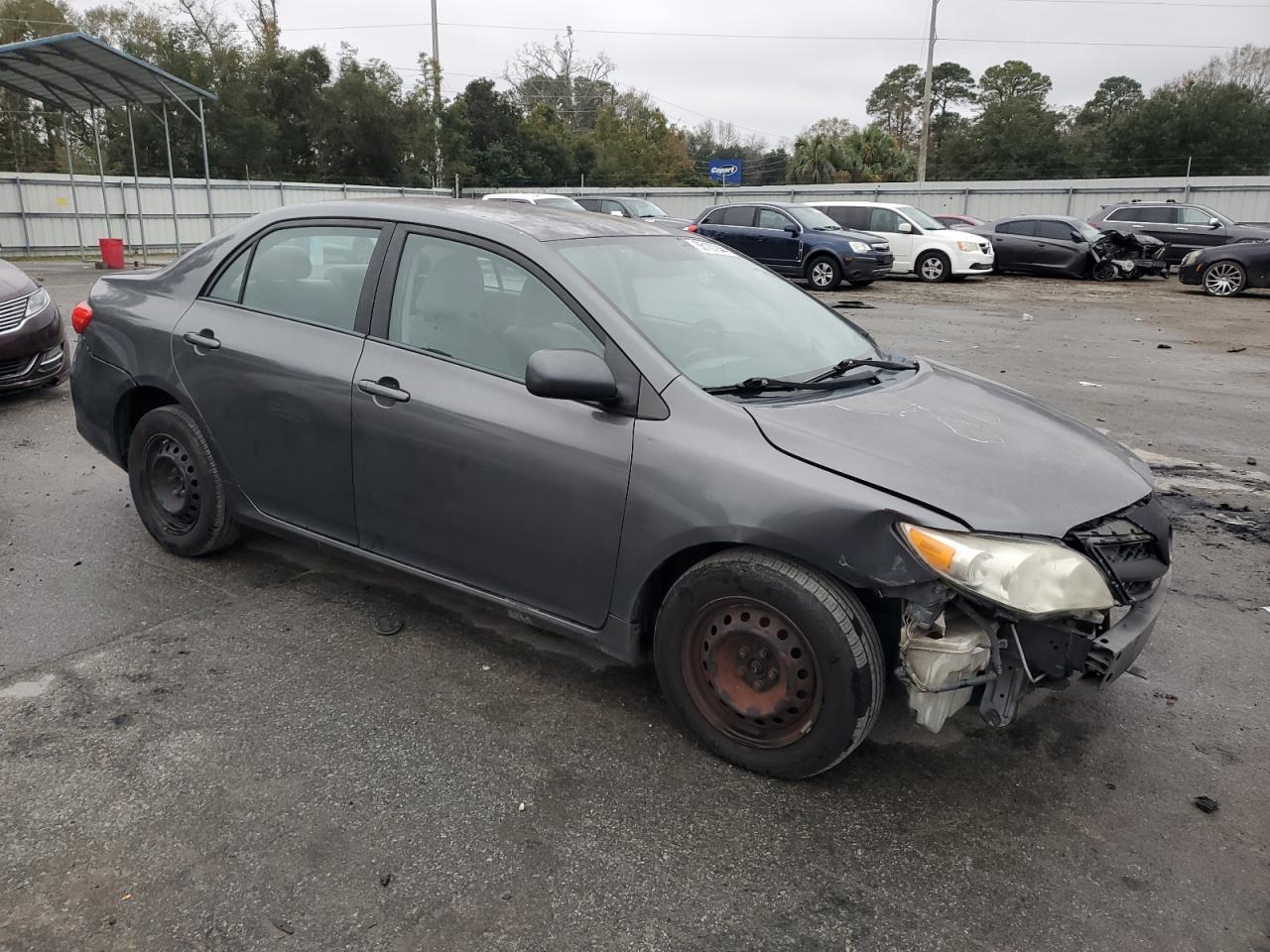 2011 TOYOTA COROLLA