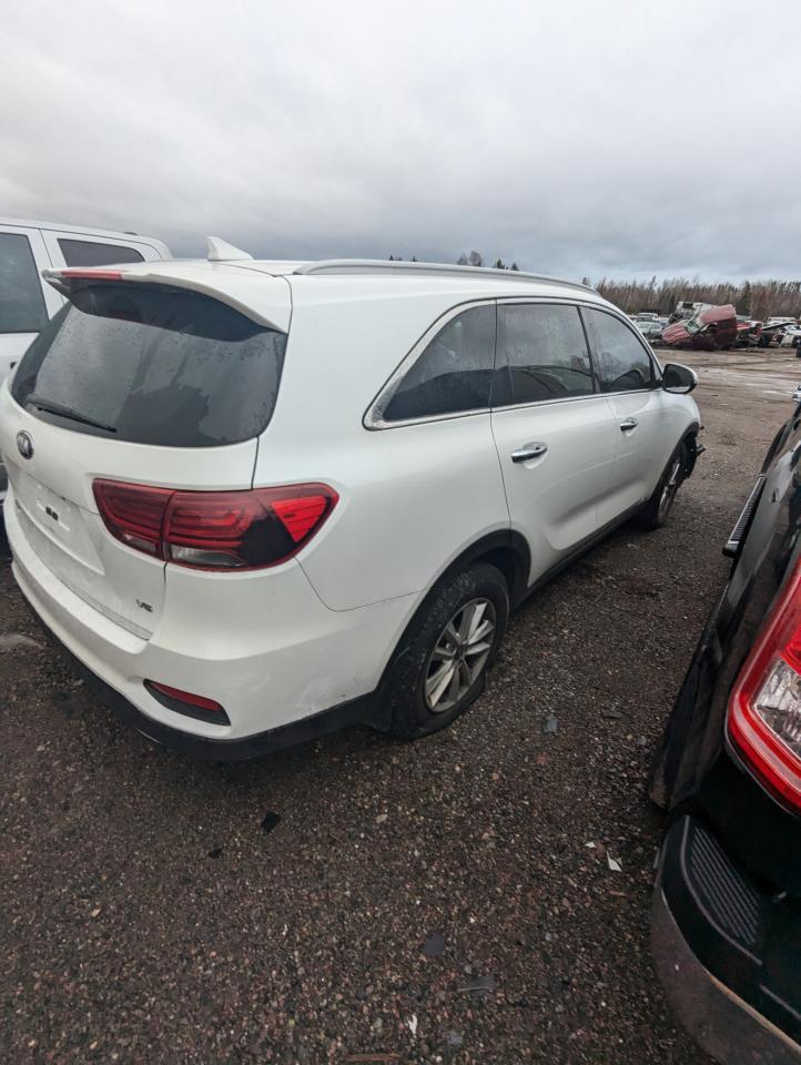2019 KIA SORENTO
