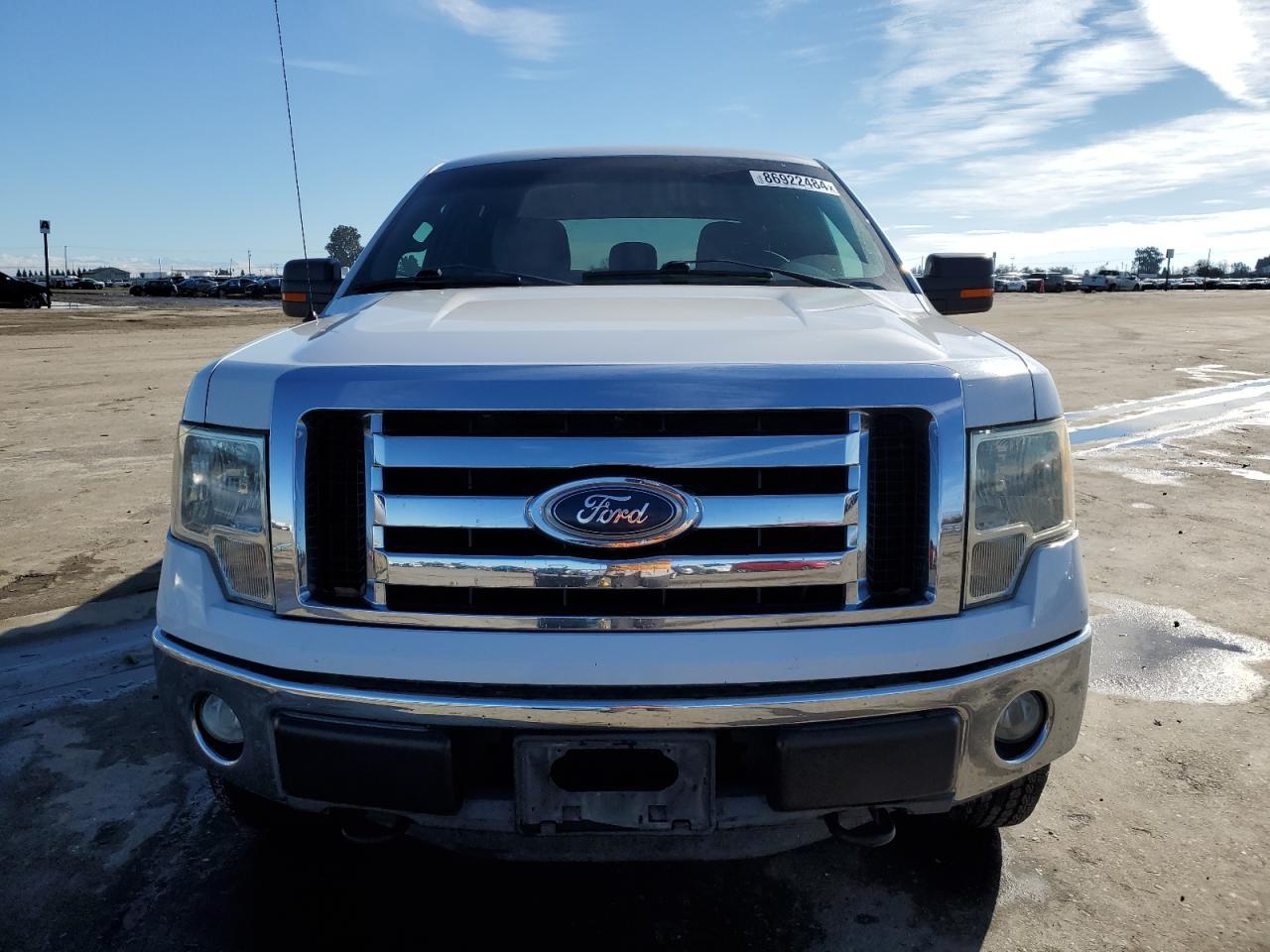 2011 FORD F-150