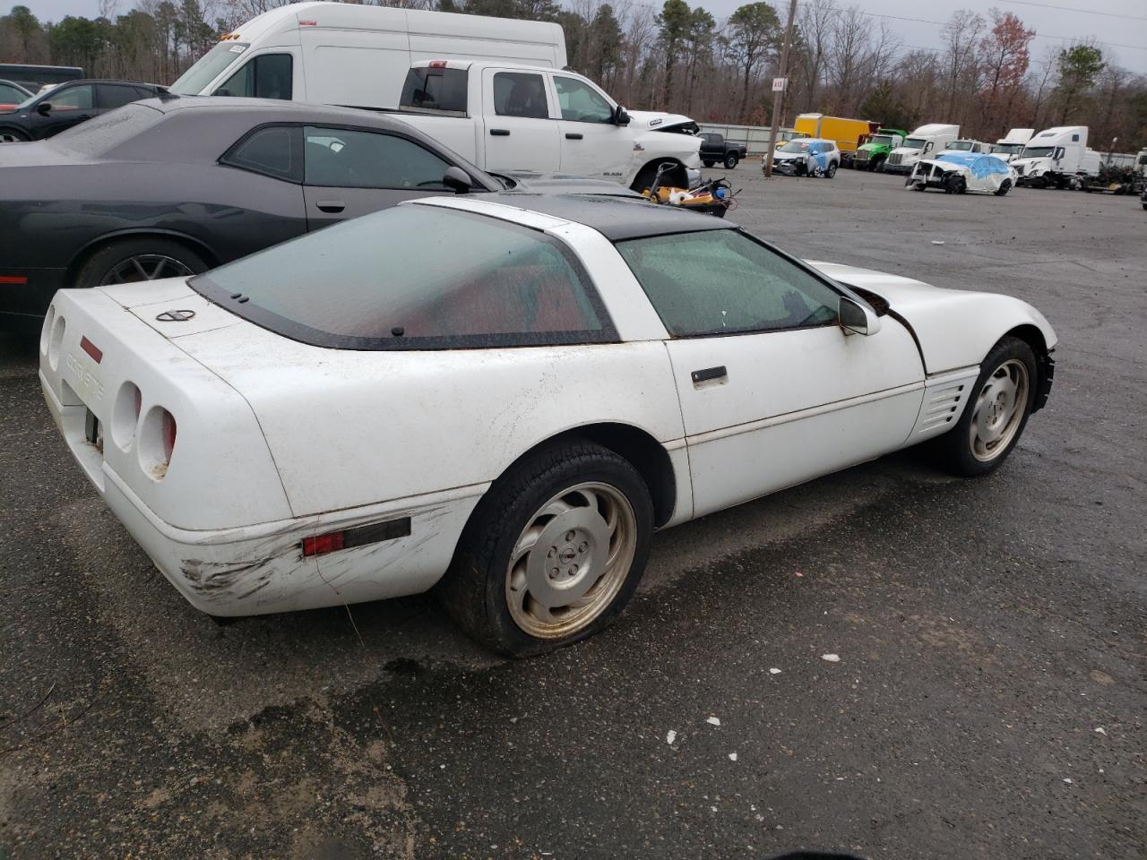 1994 CHEVROLET CORVETTE