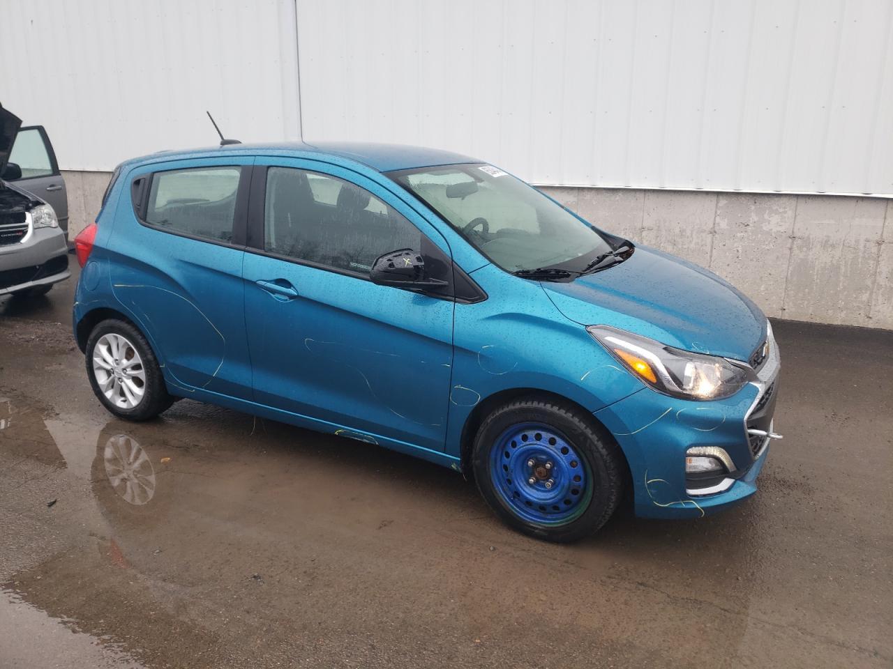 2020 CHEVROLET Spark