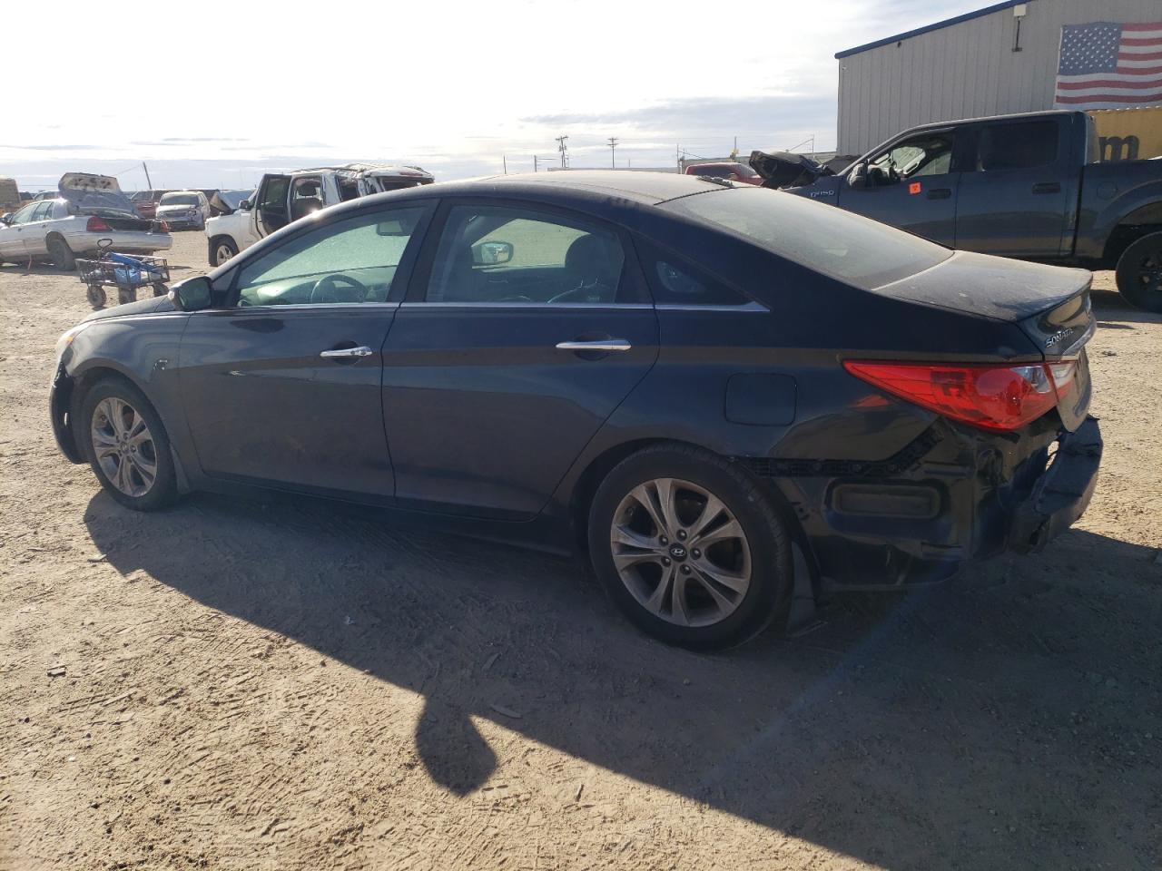 2012 HYUNDAI SONATA