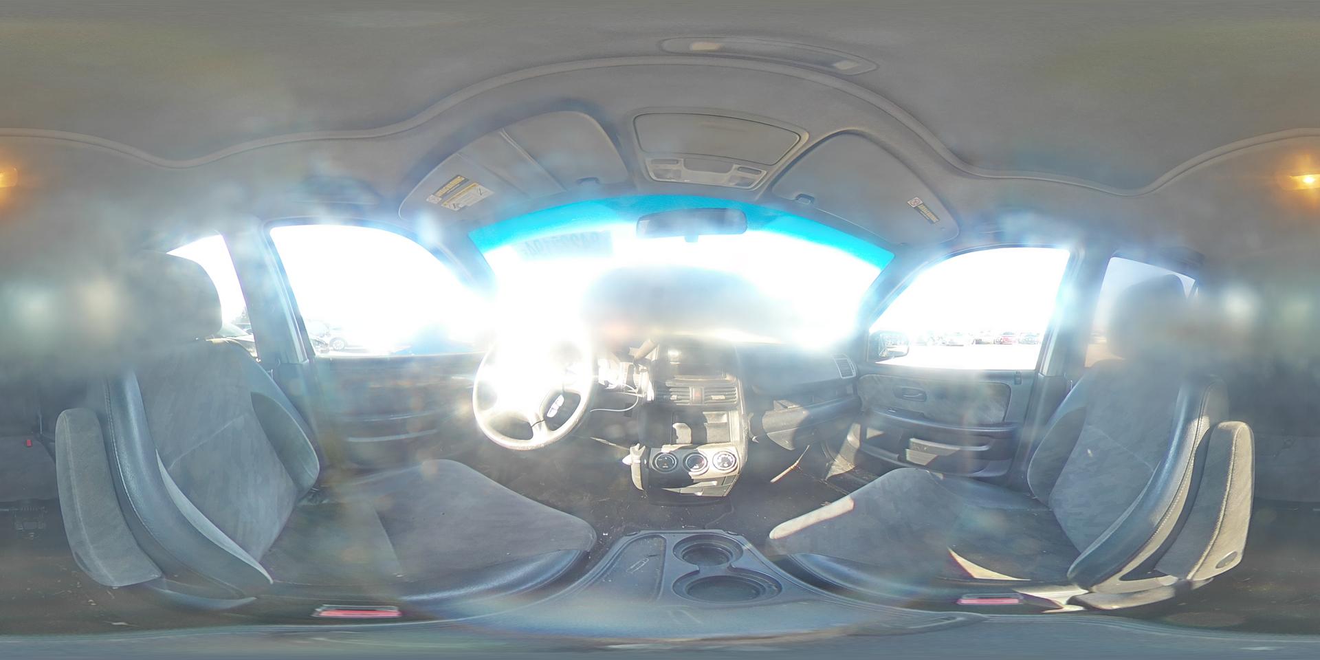 2003 HONDA CR-V