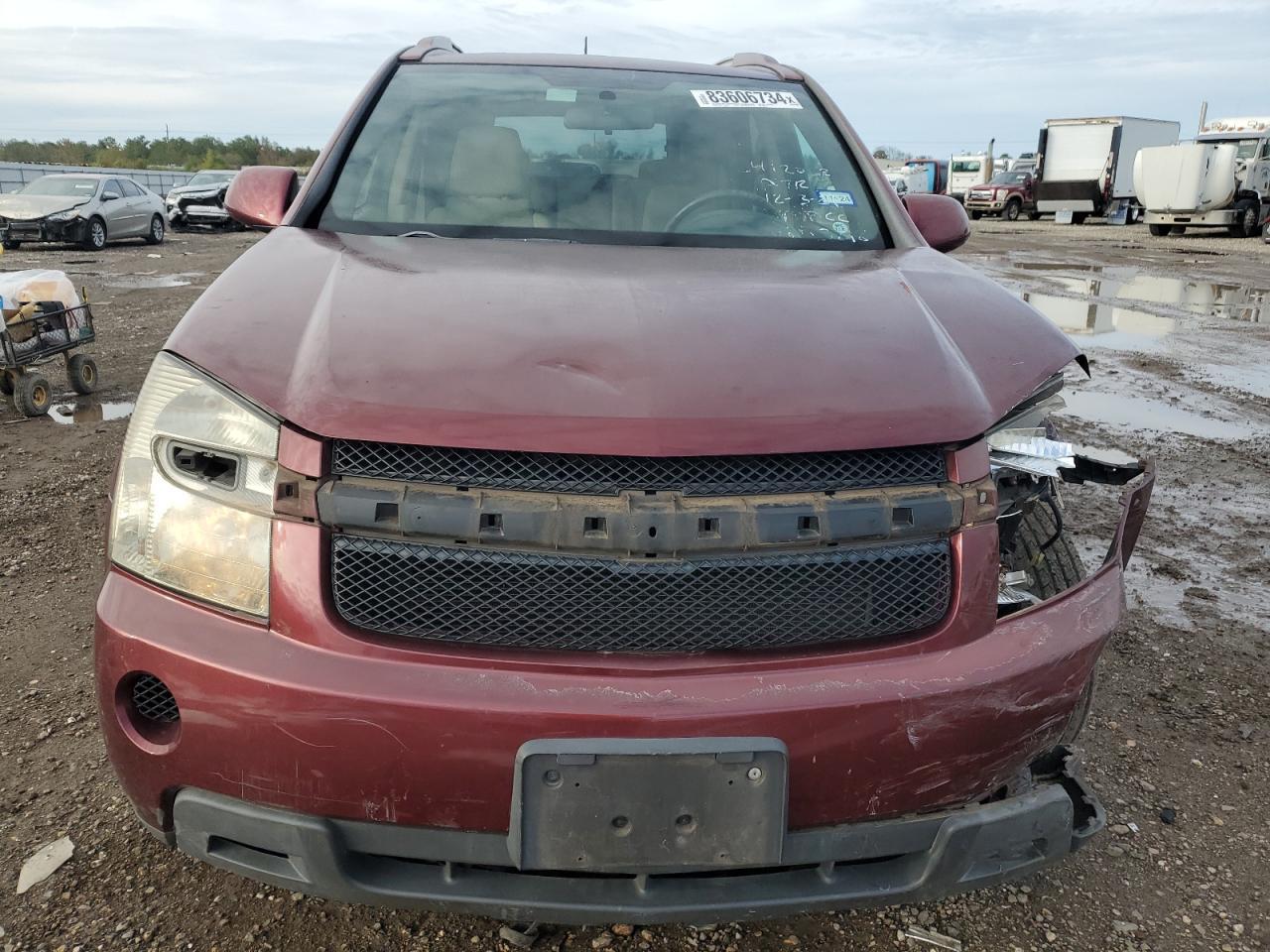 2008 CHEVROLET EQUINOX