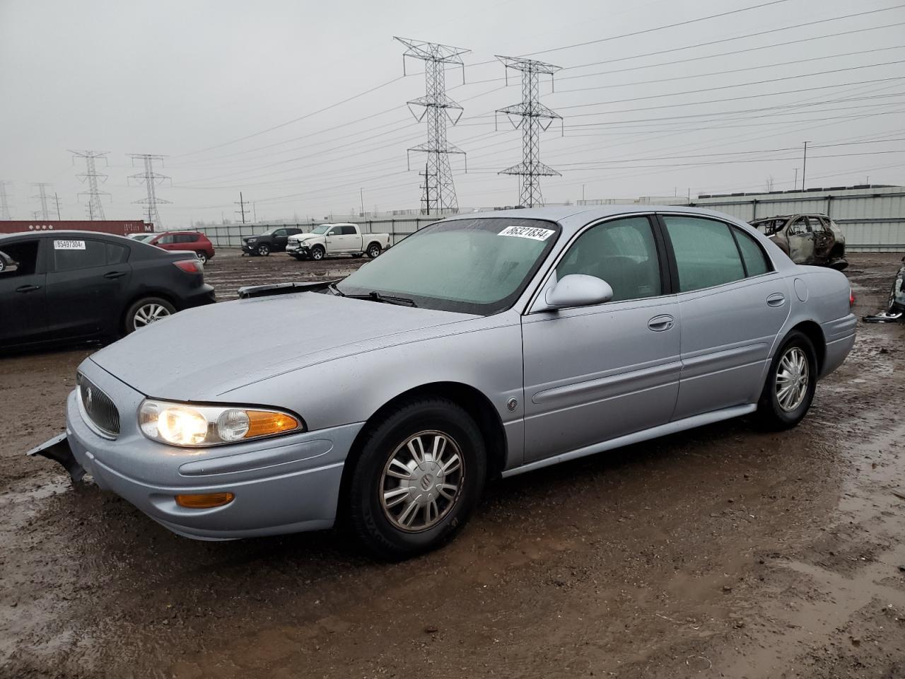 2005 BUICK Lesabre
