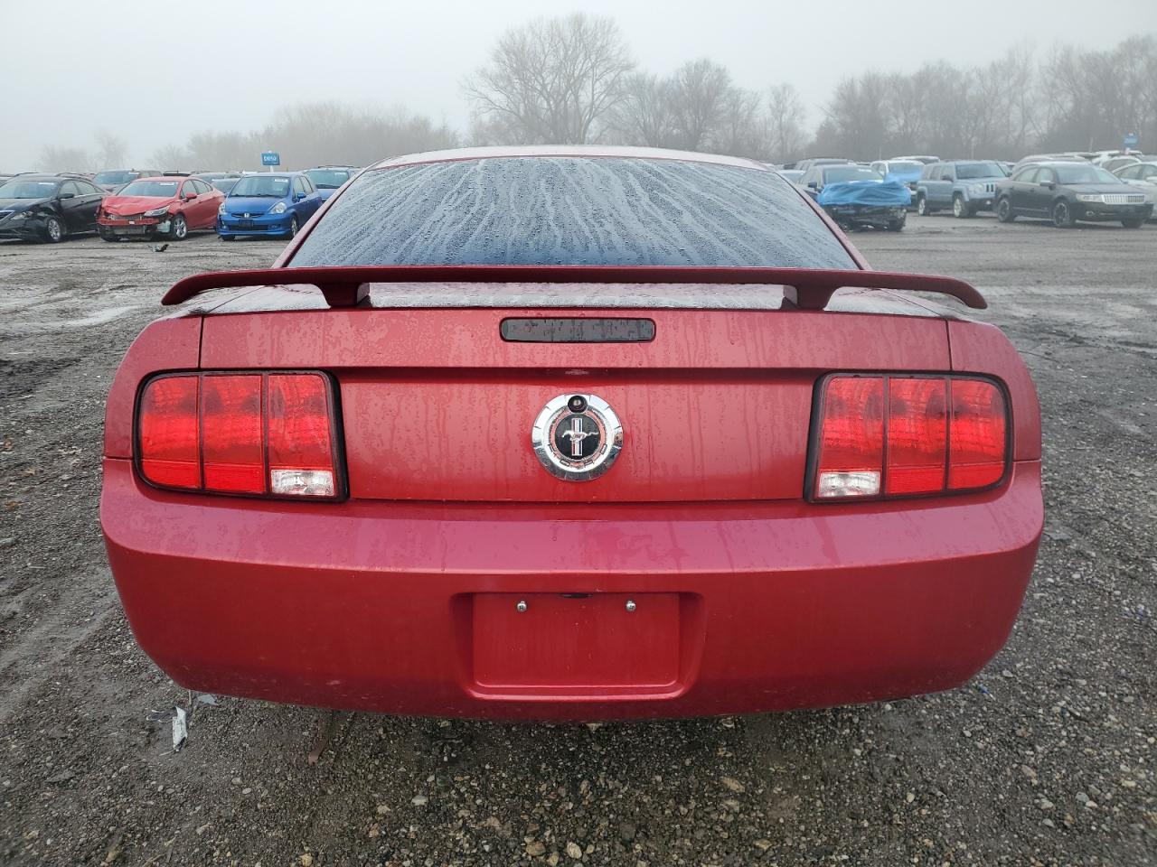 2005 FORD MUSTANG