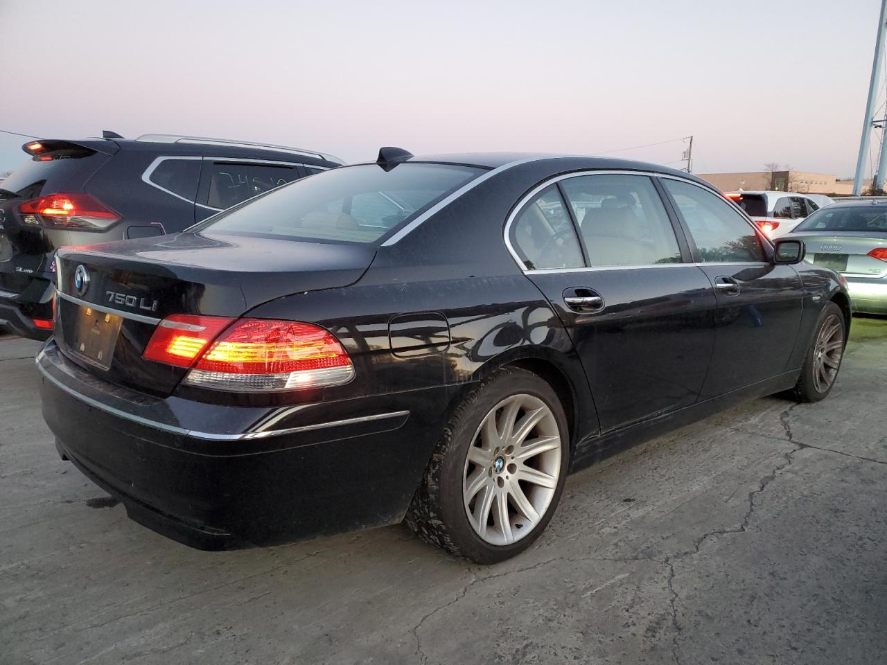 2006 BMW 7 series