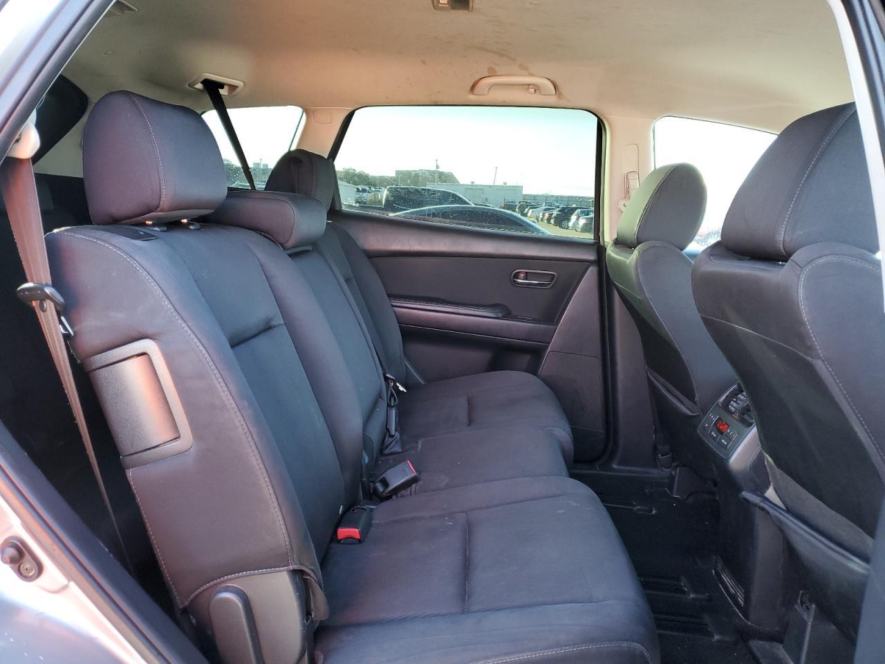 2010 MAZDA CX-9