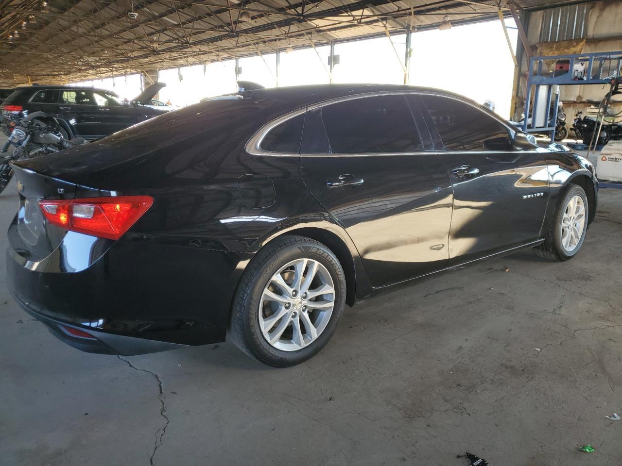 2018 CHEVROLET MALIBU