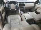 2016 LAND ROVER RANGE ROVER