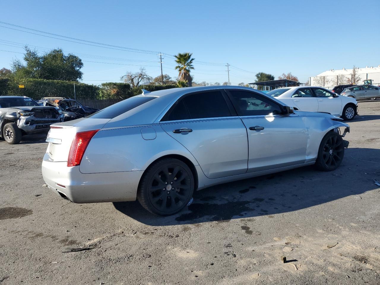 2014 CADILLAC CTS