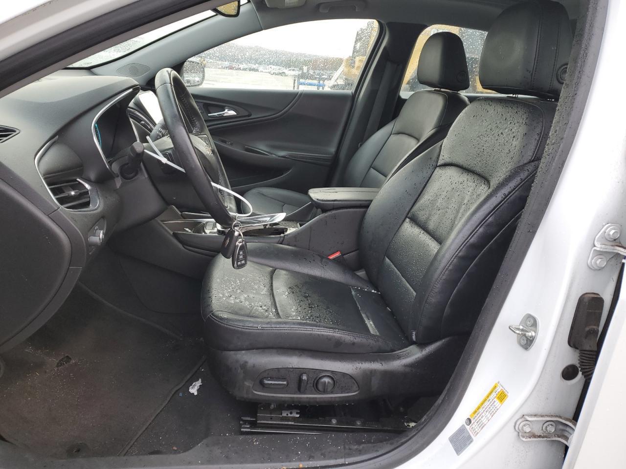 2016 CHEVROLET MALIBU