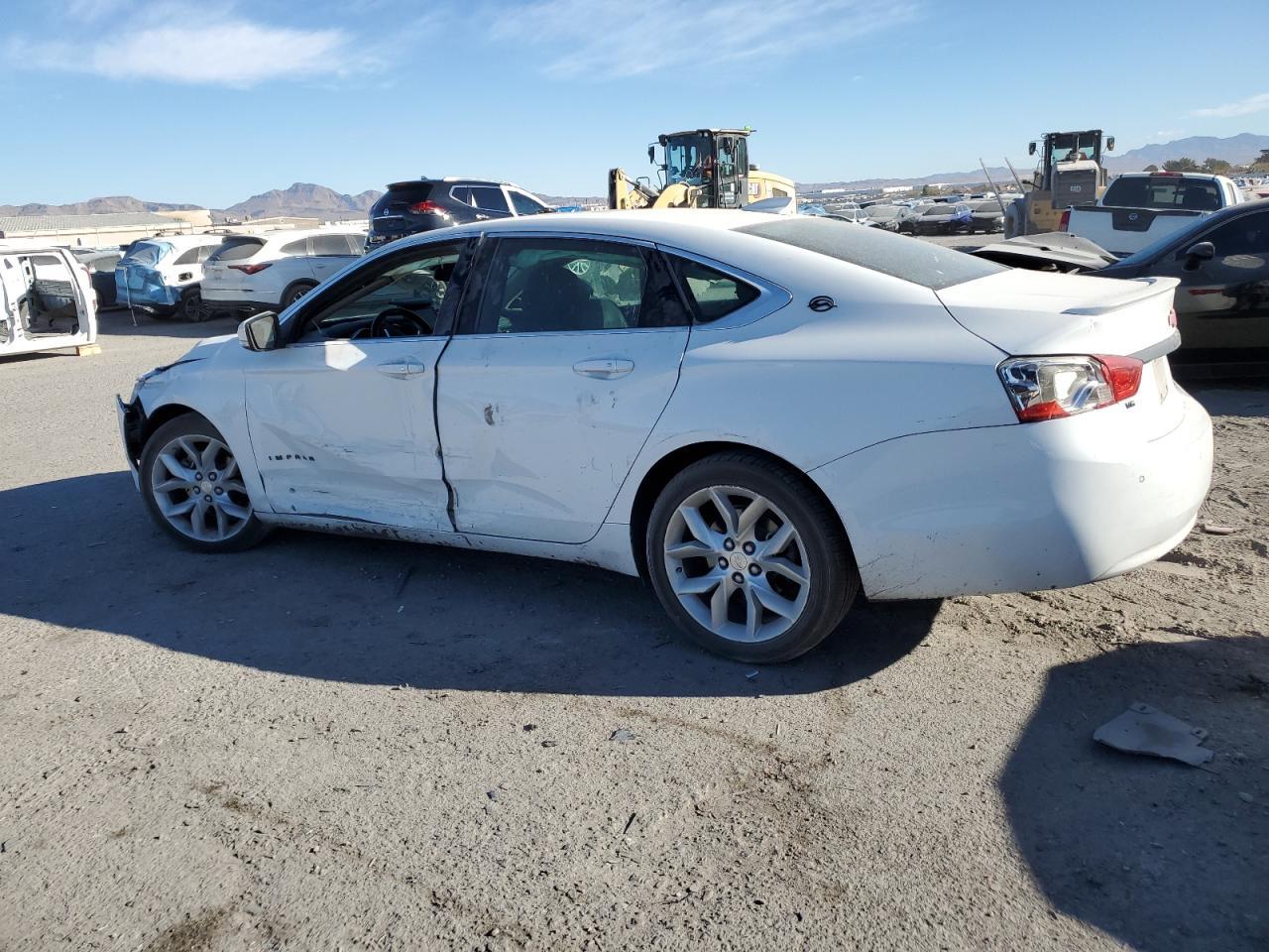 2016 CHEVROLET IMPALA