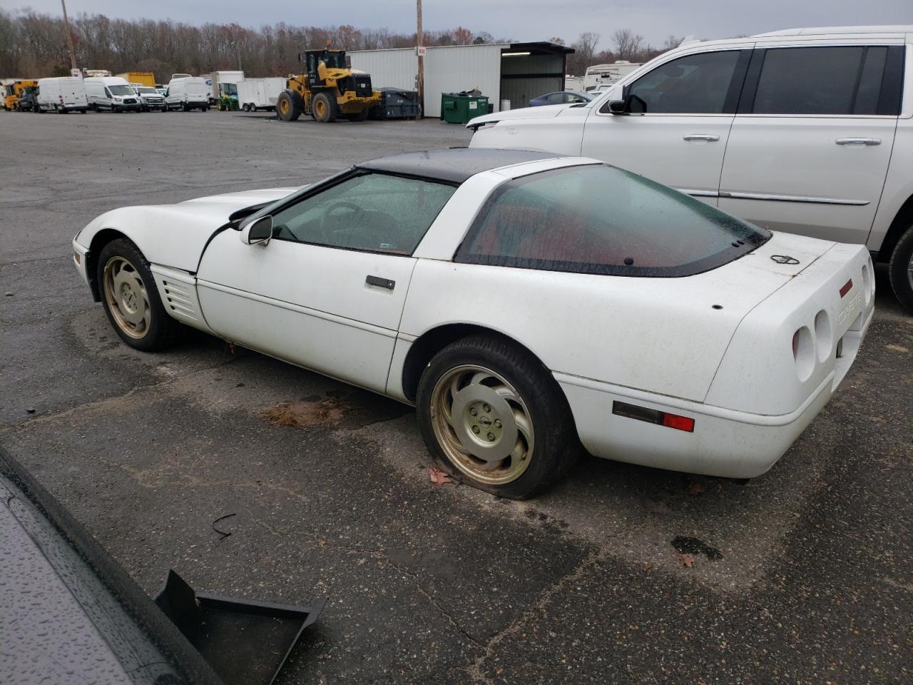 1994 CHEVROLET CORVETTE