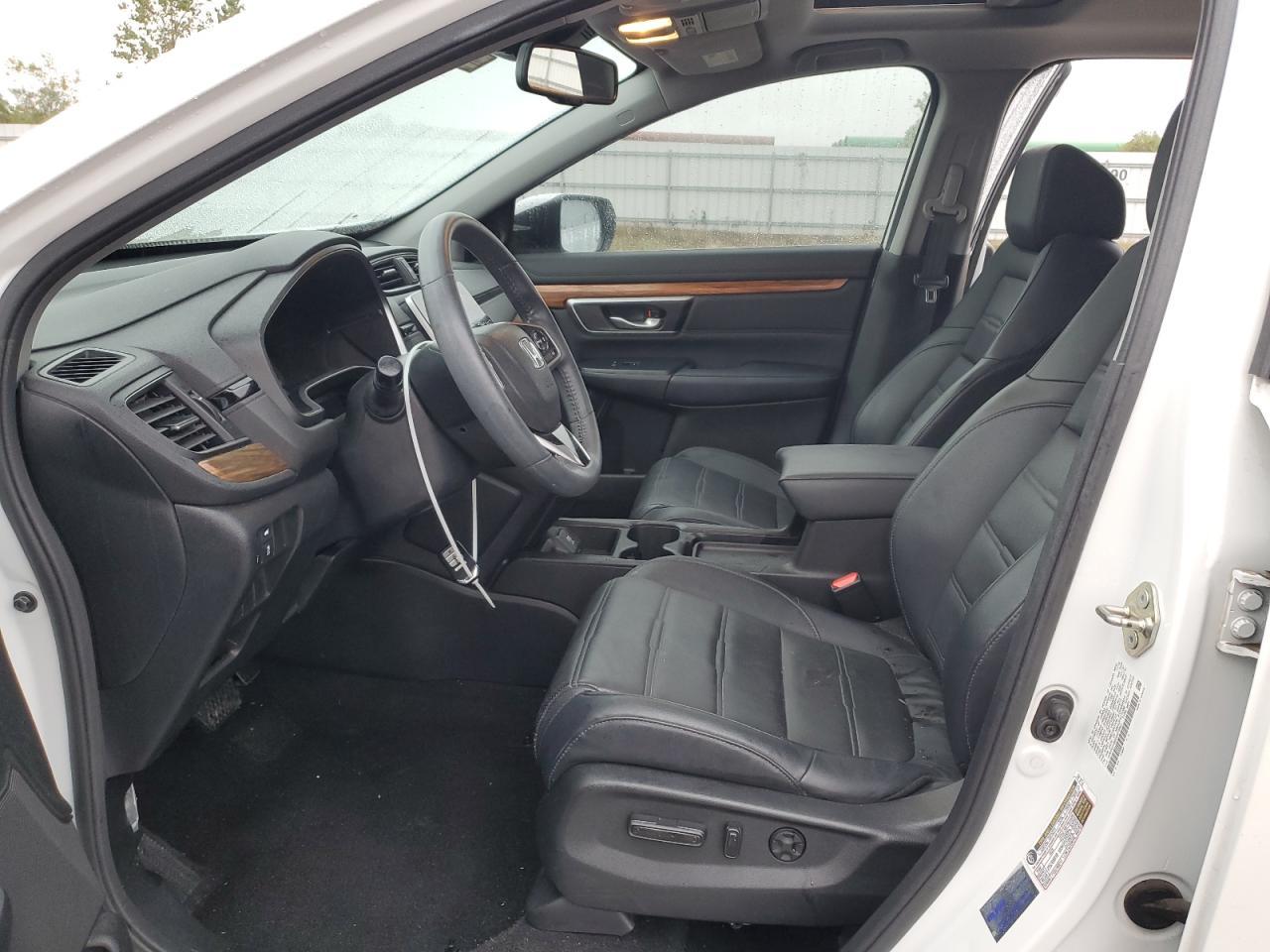 2019 HONDA CR-V